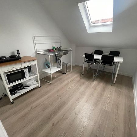 Schaerbeek Room 2 Brussels Ngoại thất bức ảnh