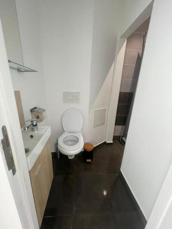 Schaerbeek Room 2 Brussels Ngoại thất bức ảnh