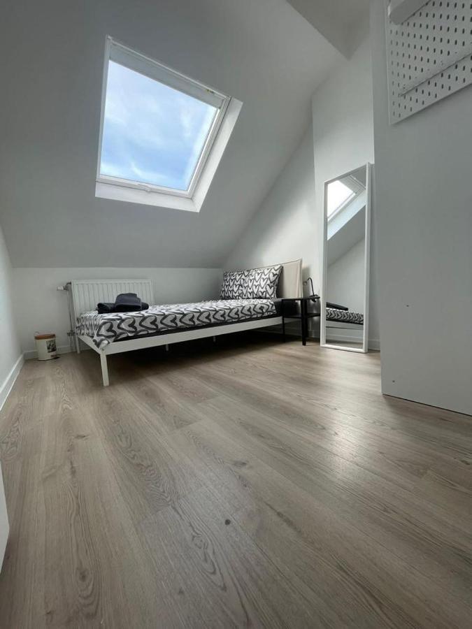 Schaerbeek Room 2 Brussels Ngoại thất bức ảnh