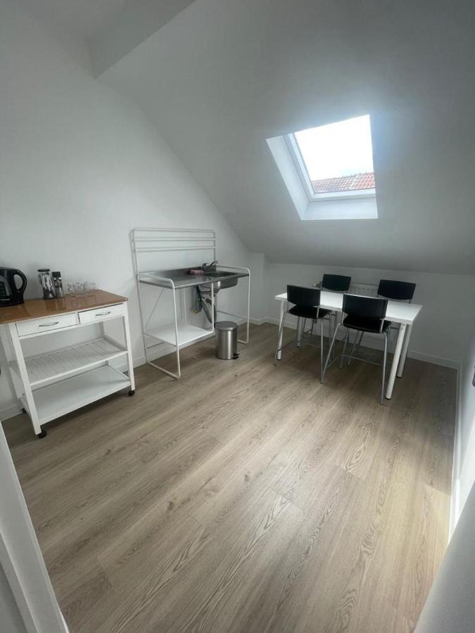Schaerbeek Room 2 Brussels Ngoại thất bức ảnh