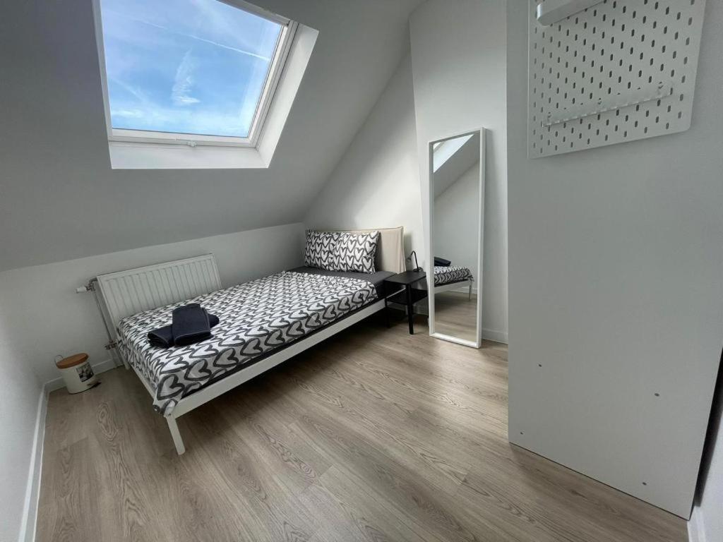 Schaerbeek Room 2 Brussels Ngoại thất bức ảnh